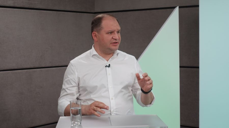 Чебан: Правительство получит разрешение на проведение Национального собрания у КЧС.