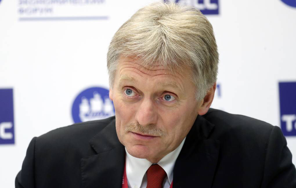 Песков: Особый "ген" мешает Европе взаимовыгодно сосуществовать с Россией.