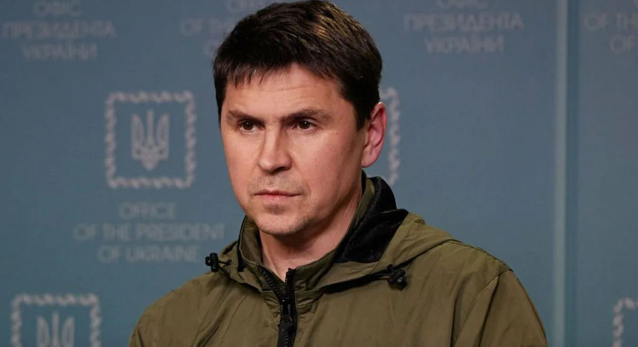 Подоляк отреагировал на заявление Путина о частичной мобилизации.
