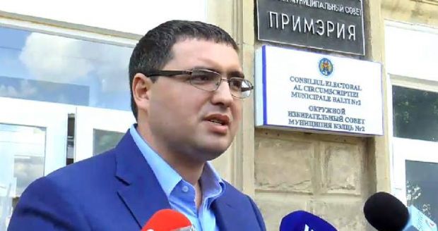 Politicianul din R. Moldova care arată cele mai mari venituri este primarul de Bălți Renato Usatîi. Foto: omg.md