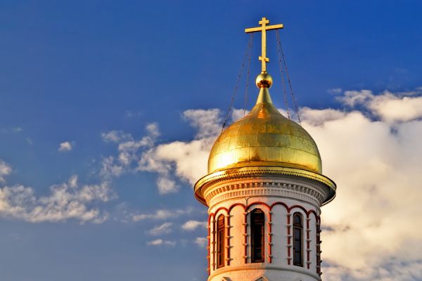 В храме села Казаклия, Чадыр-Лунгского района ведутся ремонтные работы.