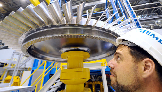 Суд привлек Siemens к делу по «крымским турбинам».