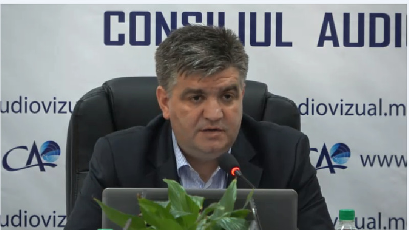 Глава Аудиовизуального совета начал заседание с притч.