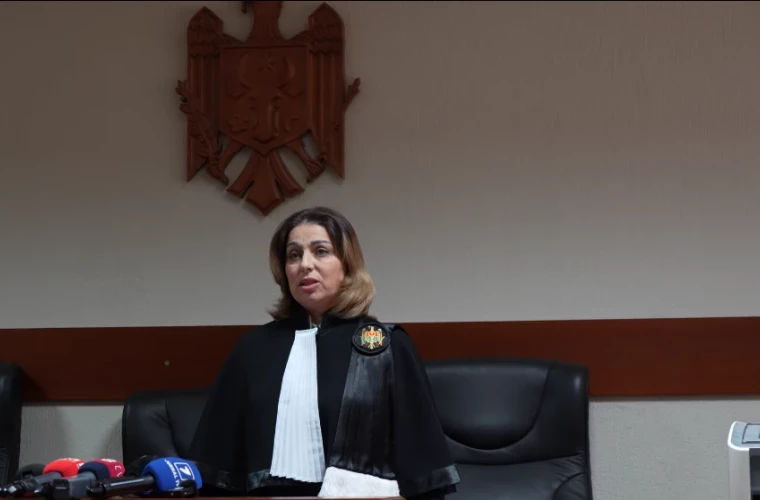 Judecătoarea care l-a condamnat pe Nicanor Ciochină a inițiat un proces împotriva ANI.