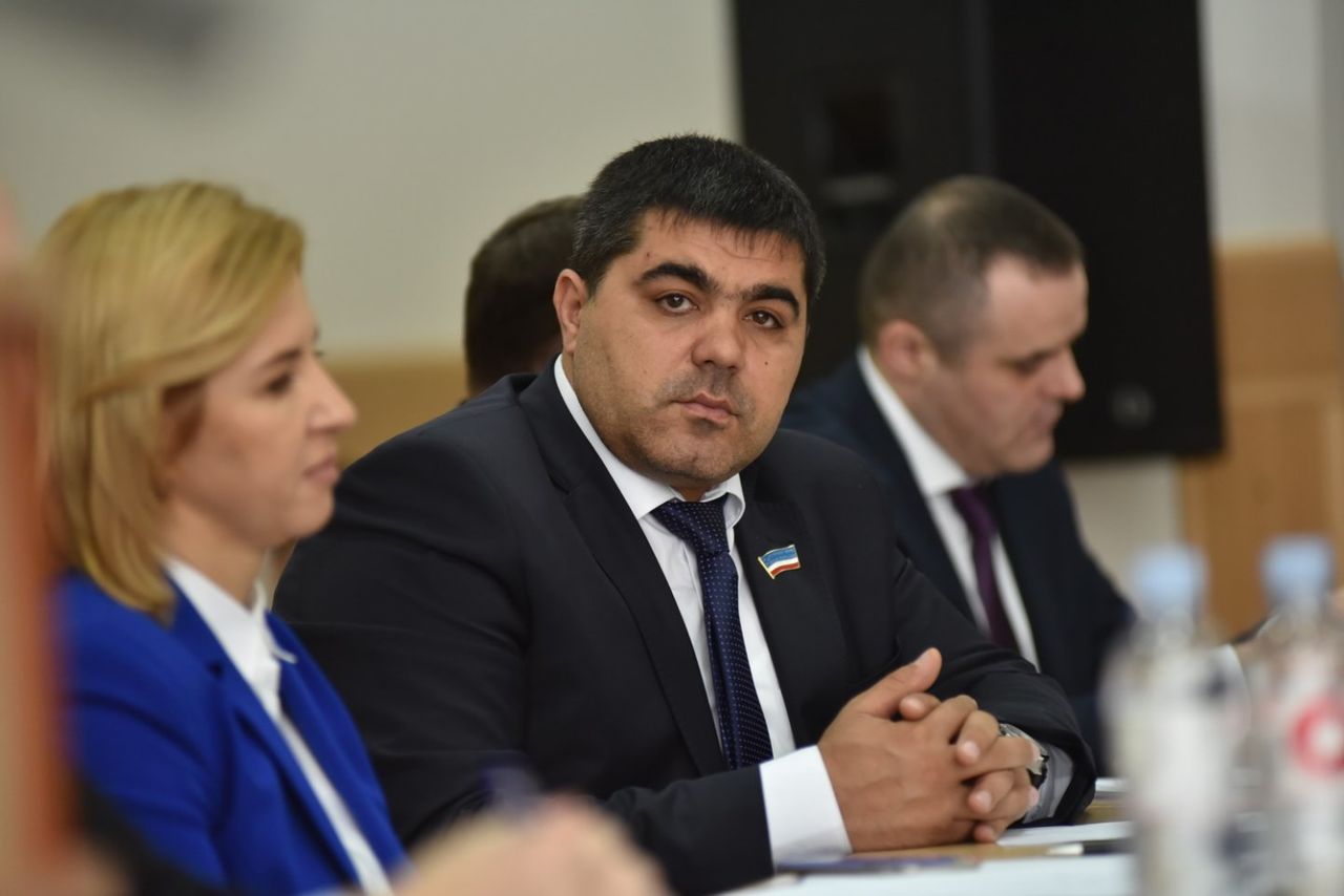 Спикера парламента Гагаузии не узнали в полиции.