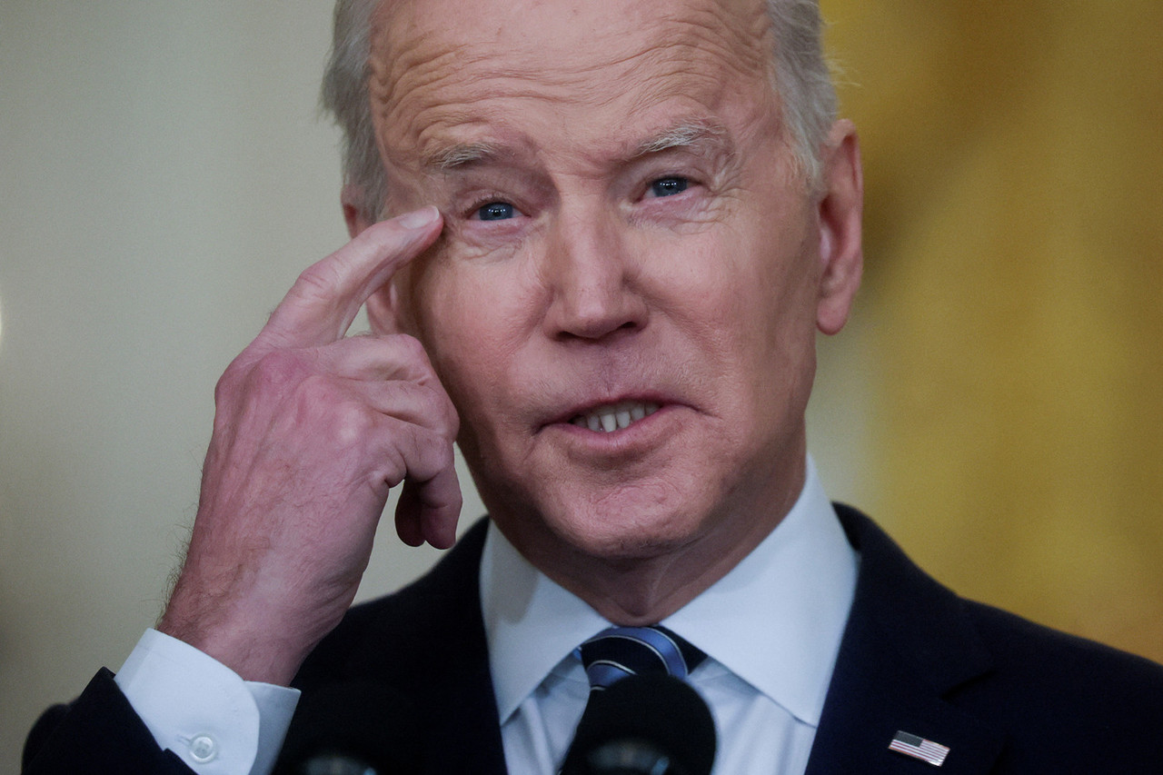 Байден заявил, что Россия сама отвергла все усилия США по безопасности.