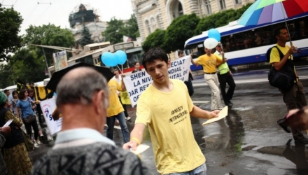 Марш против безнаказанности и в поддержку пострадавших от пыток состоится 14 июня.