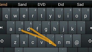 Tastatură virtuale, abandonată de compania producătoare