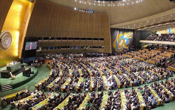 Семь стран лишили права голоса в ООН из-за неуплаты взносов.