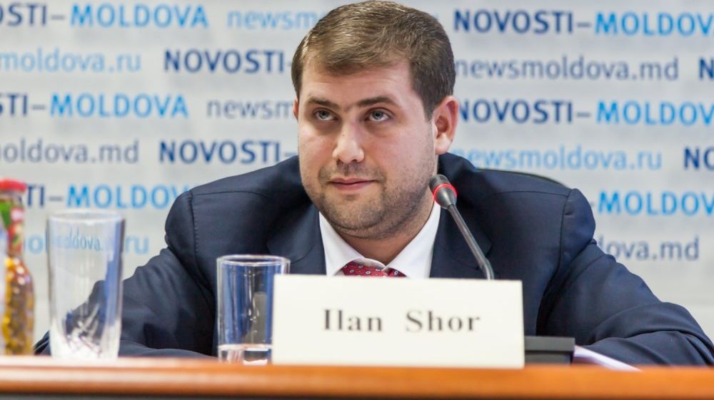 Шор через адвокатов поздравил оргеевцев с Днем города.