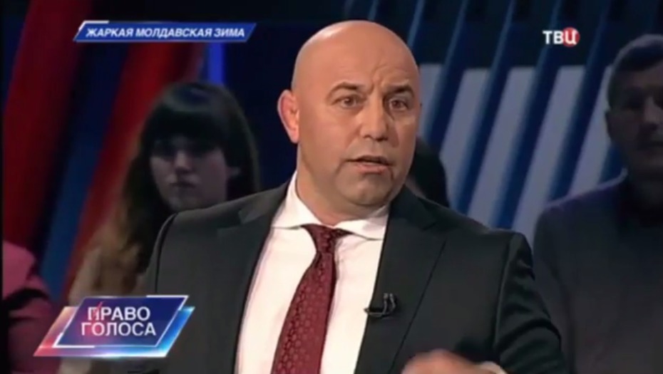 Экс-депутат парламента от ЛДПМ Пётр Влах. Фото: gagauzinfo.md