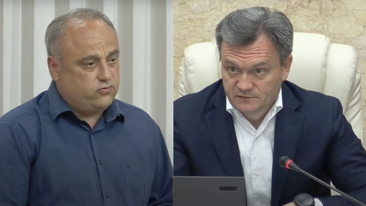 Recean, despre schimbul de replici de la Guvern: În genere nu înțeleg de unde a apărut acest cuvânt „scandal”.