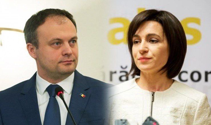 Канду ответил Санду насчет закрытых слушаний по делу „Open Dialog”.