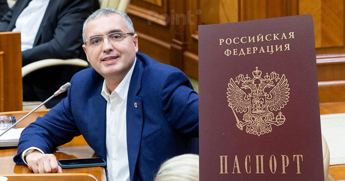 Усатый: Я подал документы на отказ от российского гражданства.