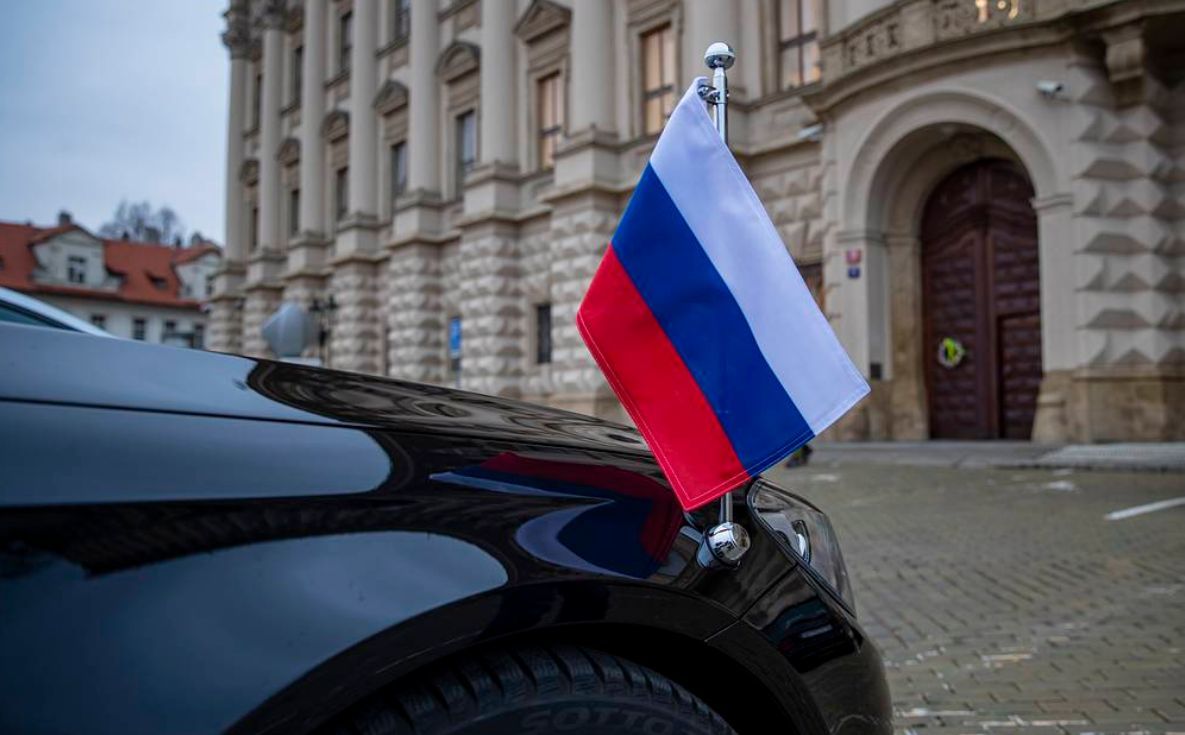 Посла России вызвали в МИД Чехии.