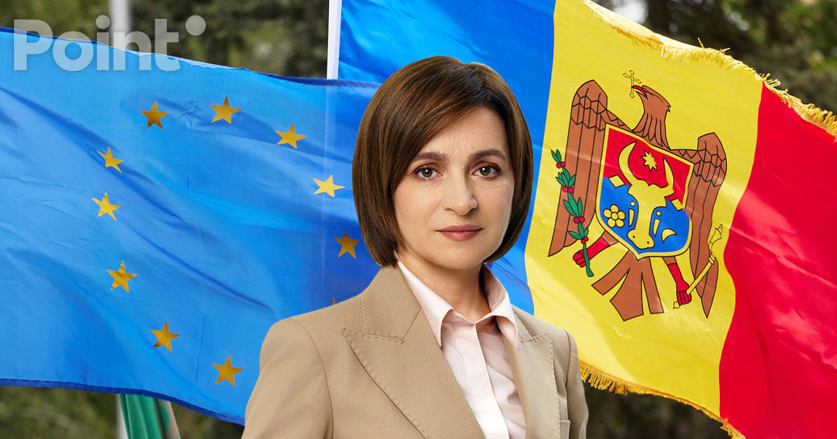 Sandu, către diaspora: Alegerile din această toamnă vor decide dacă Moldova va deveni parte a UE.