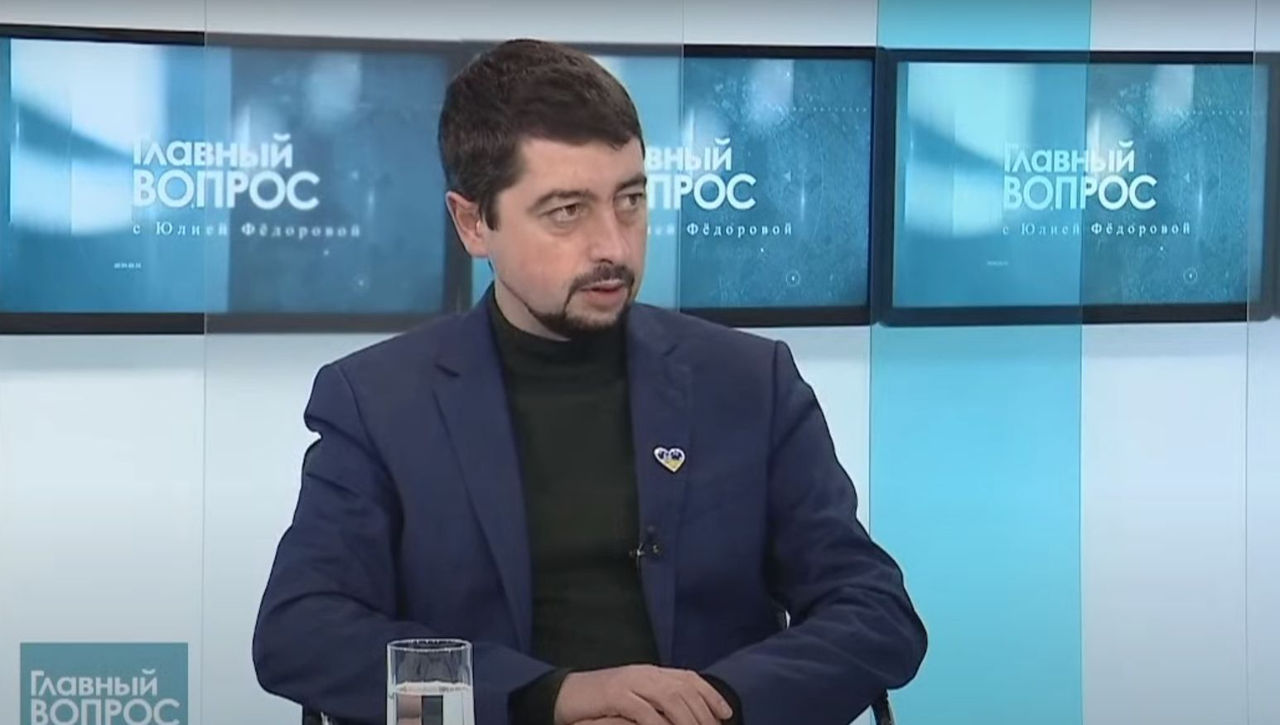 Эксперт сообщества WatchDog Валерий Паша.