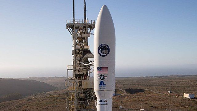 Космические пуски в интересах Пентагона оказались под угрозой. Фото: United Launch Alliance