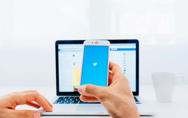 В работе Twitter произошел сбой.