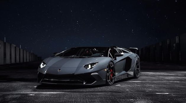 Un atelier de tuning a dus un Lamborghini Aventador Superveloce la extrem. 