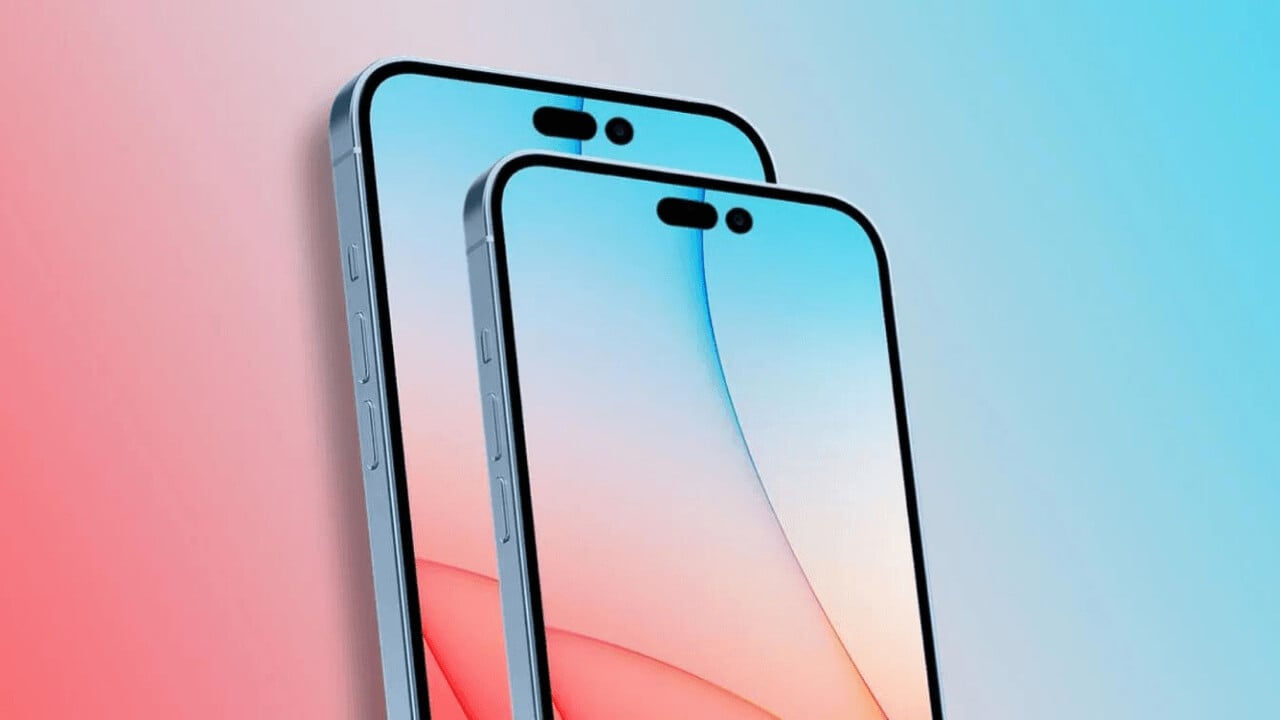 Apple отказалась от iPhone 15 Pro Max.