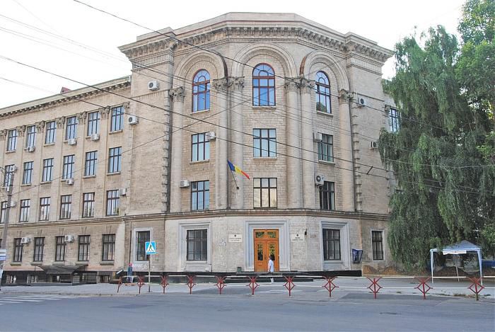 Константин Алергуш является судьей Верховного суда с 2005 года.