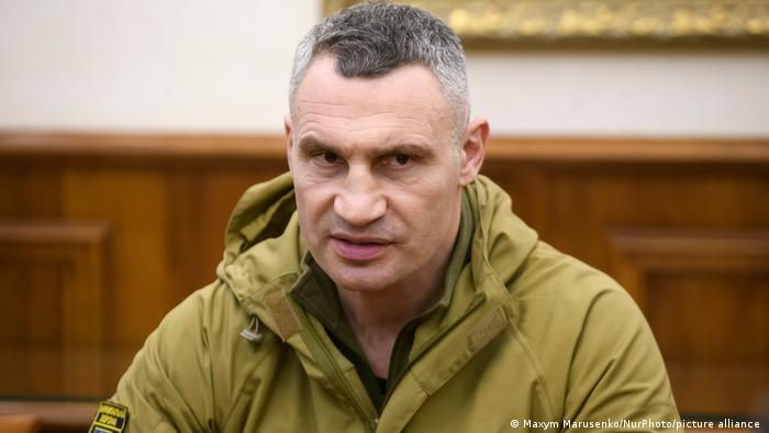 Бургомистр Берлина полчаса разговаривала с "фейковым" Кличко.