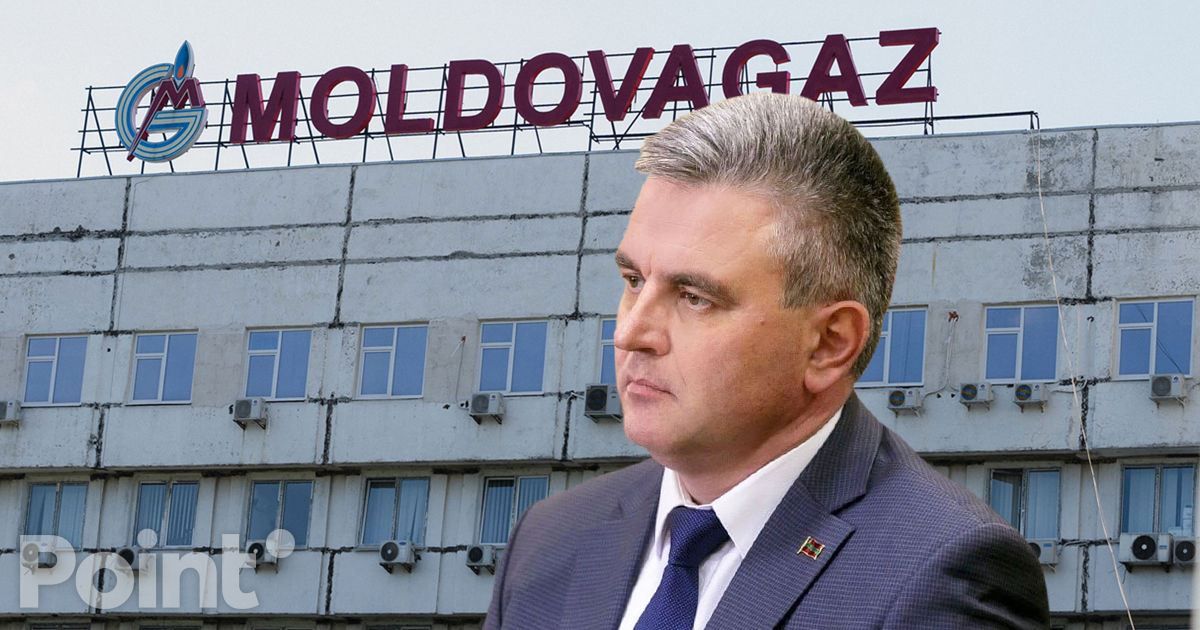 "Молдовагаз" не был уведомлен о возобновлении поставок газа в Приднестровье.
