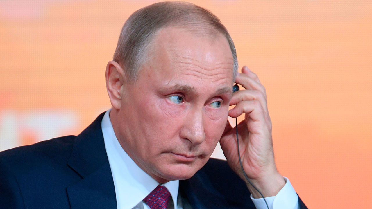 Путин назвал интернет «интересной штукой».