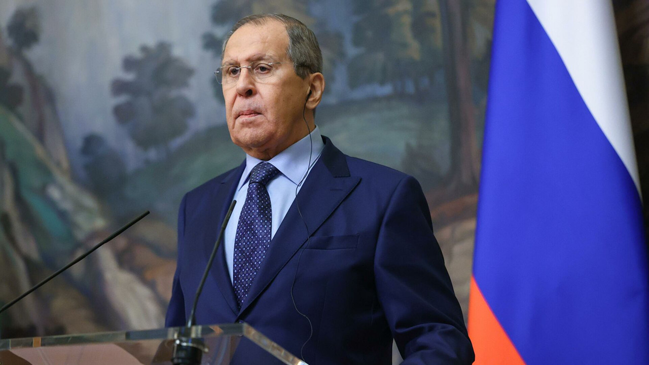 Лавров: Россия готова к диалогу со всеми странами.
