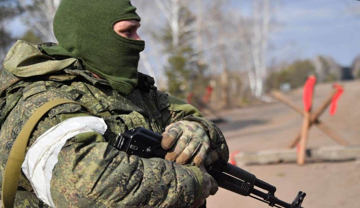 "ДНР" заявила об установлении «полного контроля» над Лиманом.