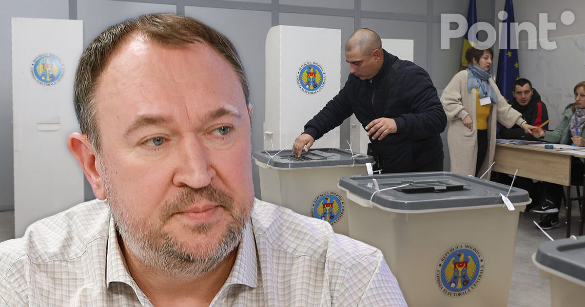 Tănase: Rezultatele alegerilor pot fi anulate dacă există dovezi clare.