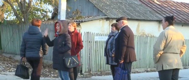 Жители села Сочитены жалуются нехватку общественного транспорта.