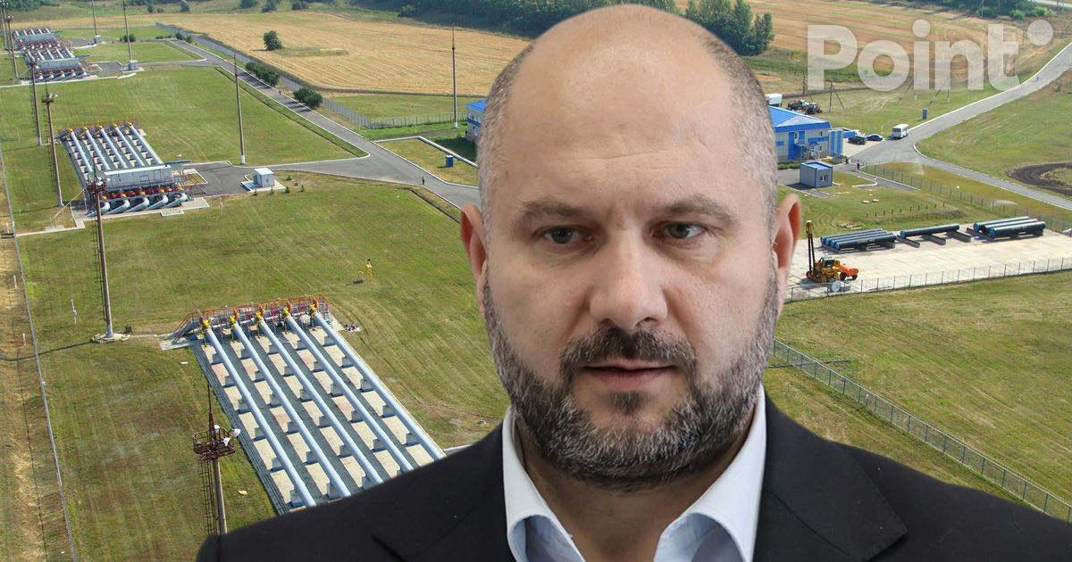 Parlicov despre situația gazului: Toate companiile din sector sunt conștiente de riscurile posibile.