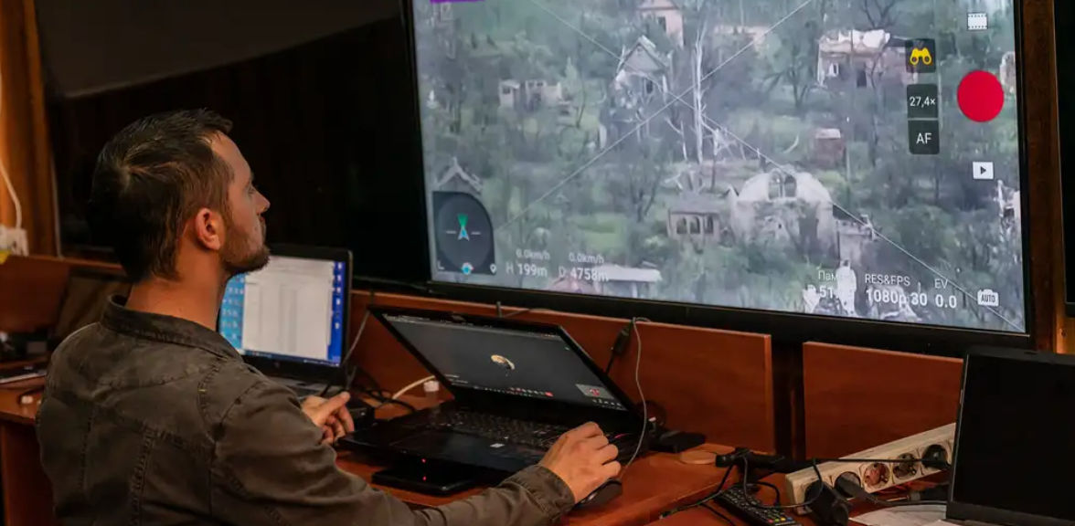 Defense One: ВС РФ используют Starlink на войне в Украине.