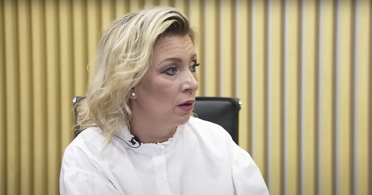 Zaharova: Ceea ce se întâmplă în Moldova este fără precedent.