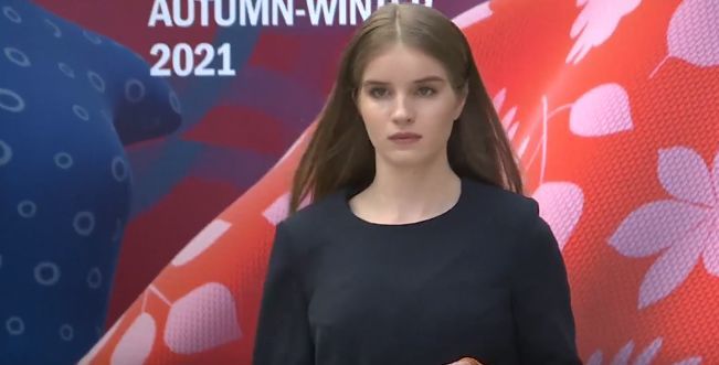 Дизайнеры представили осенние коллекции на Moldova Fashion Days.