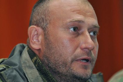 Ярош приказал бойцам «Правого сектора» покинуть позиции в Донбассе.