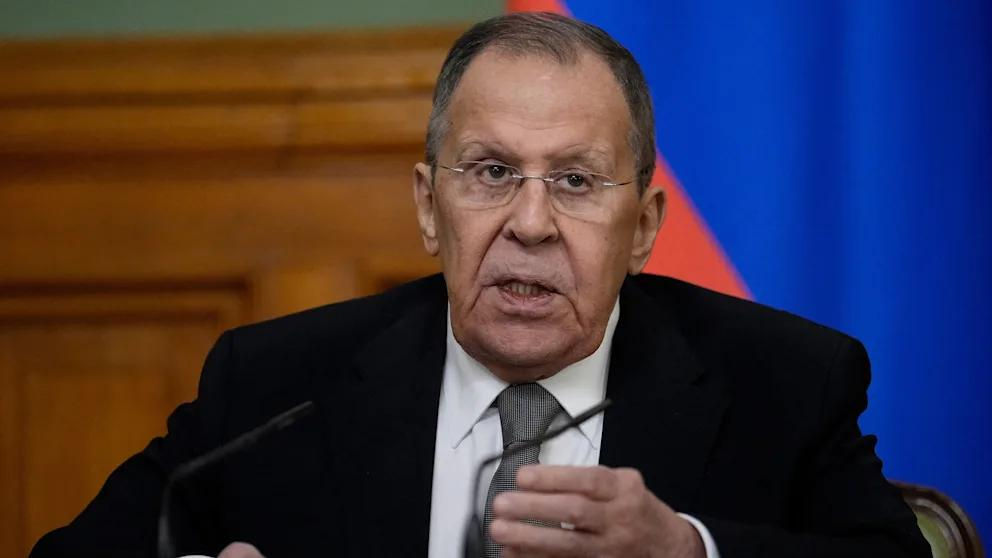 Lavrov a acuzat Ucraina de sabotarea negocierilor din cauza tentativei de omor asupra adjunctului șefului GRU.
