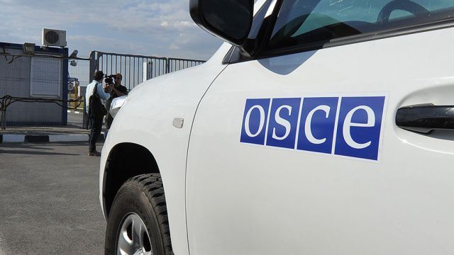 инициативу Миссии ОБСЕ единодушно поддержали члены ОКК.