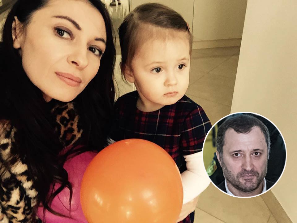 Vlad Filat divorțează de Angela Gonța.