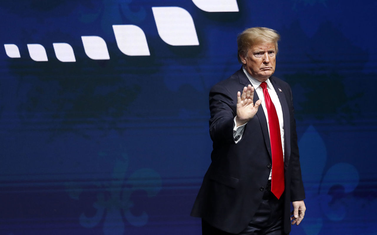 Трамп призвал Китай не пересматривать сделки с США в последнюю минуту.