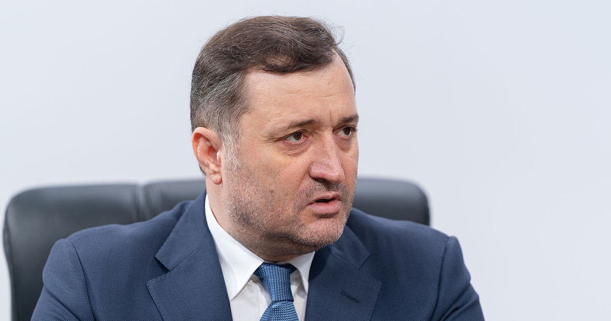 Комитет министров ЕС: В деле экс-премьера Филата поставлена точка.