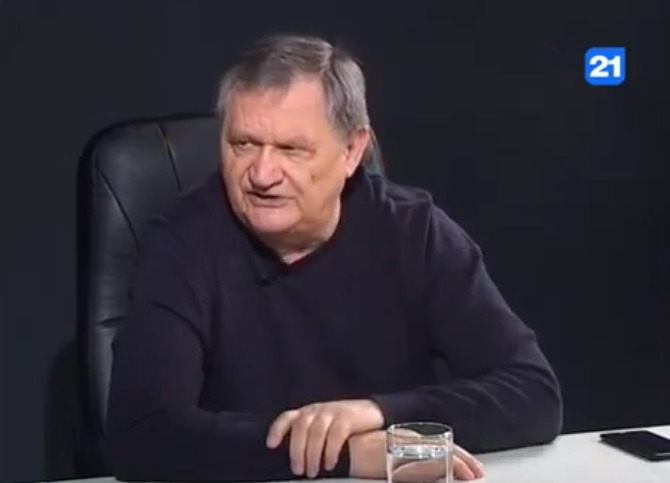 Экс-вице-премьер РМ Александр Муравский.