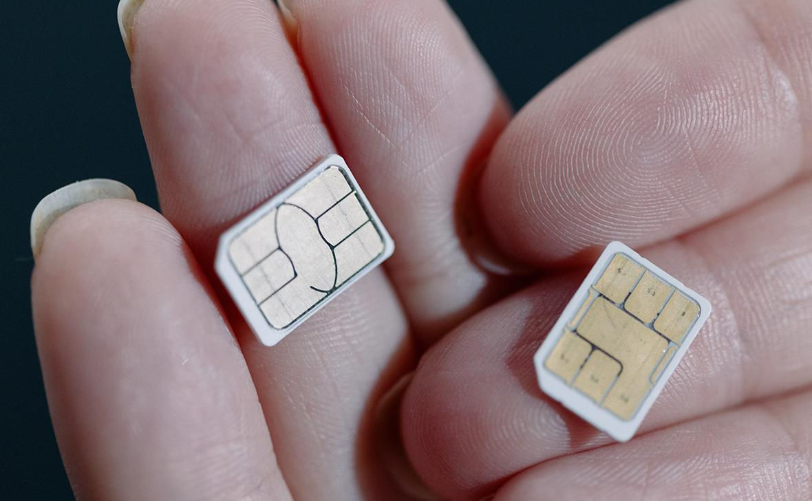 Cartelele SIM vor putea fi achiziționate doar cu prezentarea actului de identitate.