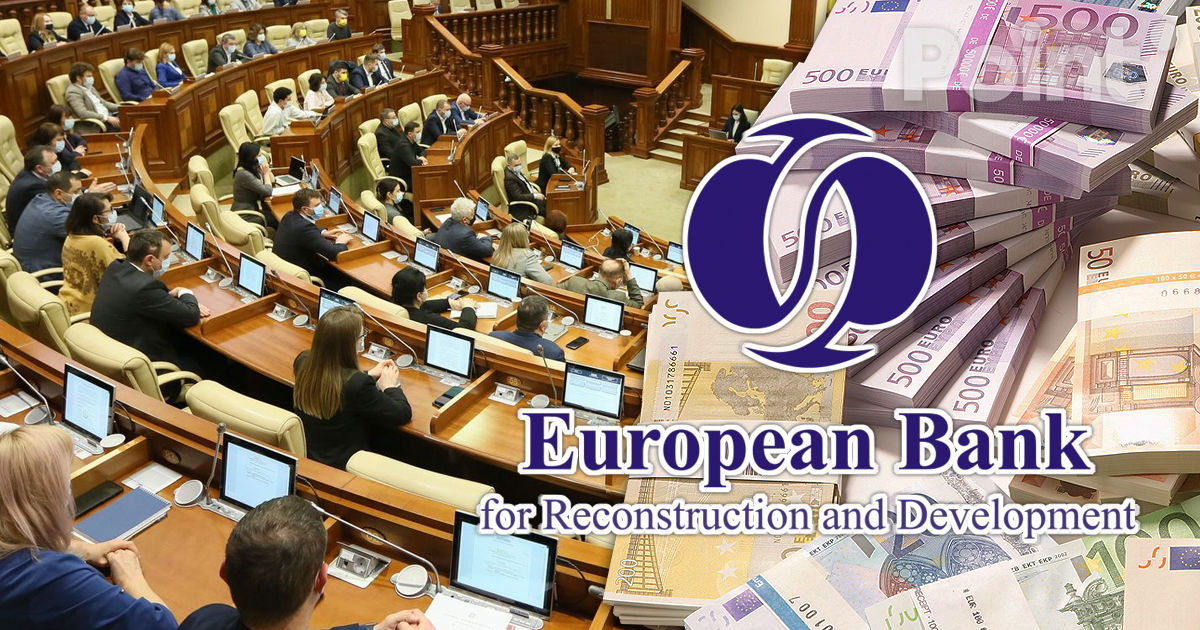 Парламент ратифицировал соглашение с Банком развития СЕ о гранте в €6 млн.