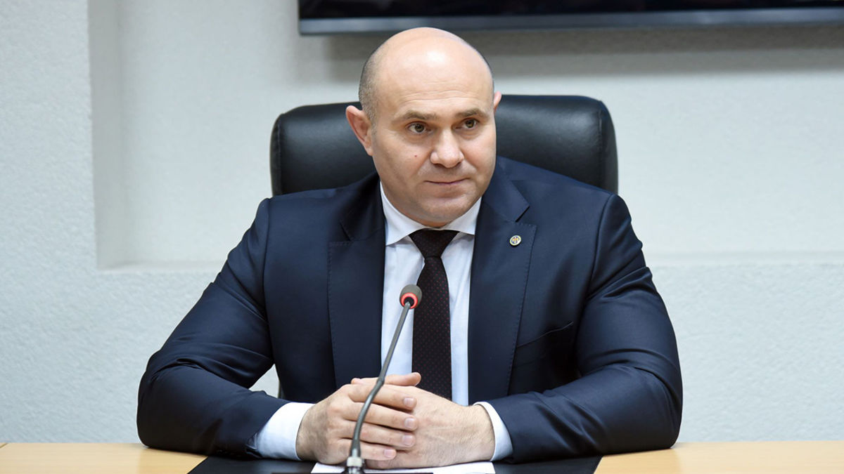 Руководство МВД представило отчет о деятельности ведомства.