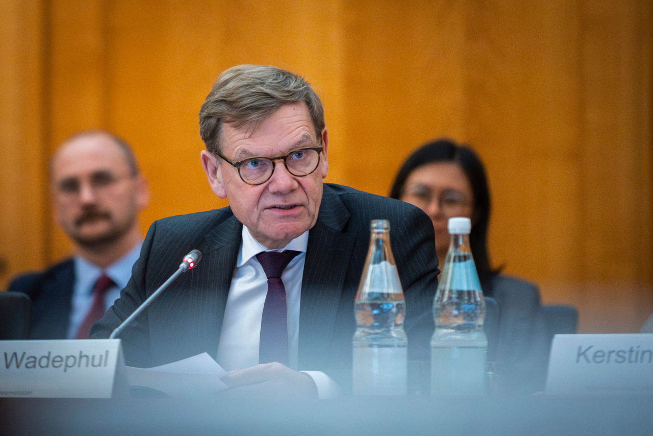 Ministrul german de Externe: Ucraina va trebui să facă concesii dureroase pentru a obține pacea.