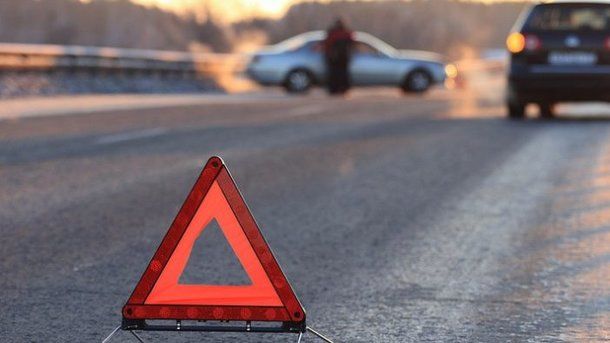 За первые два месяца нового года в столице было зарегистрировано 160 ДТП. 