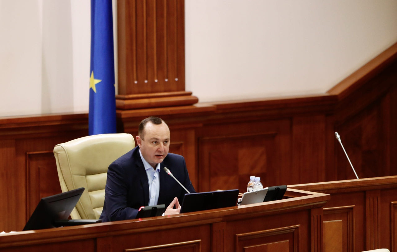 ПСРМ рассматривает выдвижение Влада Батрынчи на пост вице-спикера парламента.